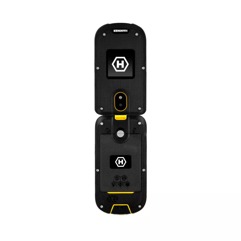 Mobiiltelefon MyPhone HAMMER Bow LTE must