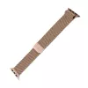 Võrkrihm FIXED FIXMEST-436-RG Apple Watchile 38/40/41mm Roosakuldne