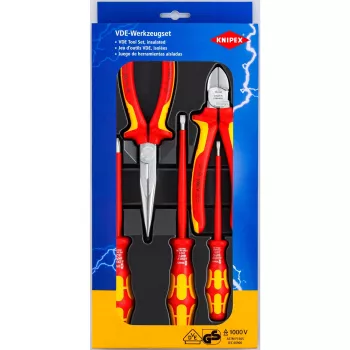 mehaaniku tööriistakomplekt Knipex 00 20 13