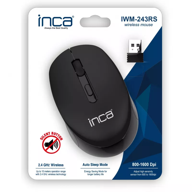 Hiir Inca IWM-243RS Wireless