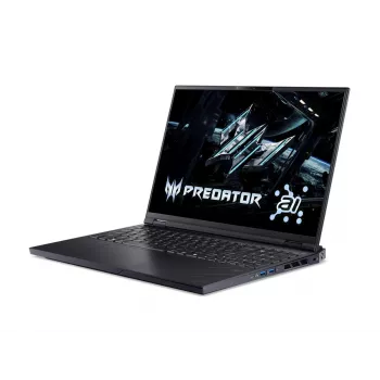 Sülearvuti Acer Predator PH16-73-909A — Intel Core Ultra 9 275HX, 16-tolline WQXGA, 32 GB DDR5, 1 TB SSD, RTX 5090, Windows 11 Home