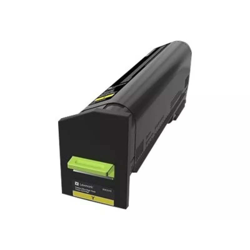 Toonerikassett Lexmark 82K2UYE 55000 lehekülge kollane