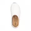 Tukid Mobilex Evoflex unisex valged EU 46 (UK 11) — sünteetiline pealispind, mikrokiust vooder, 4 cm konts