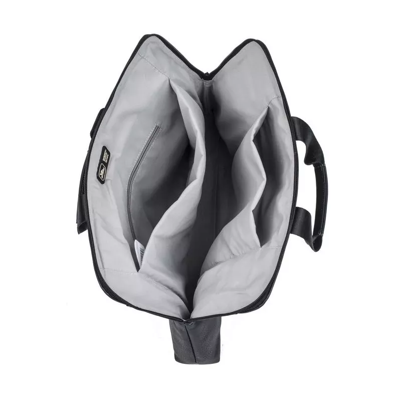 Diplomaatkohver Rivacase 8930 39,6 cm (15,6 tolli) Must