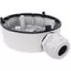 Hikvision DS-1280ZJ-TR13 välistingimustesse mõeldud harukarp must/hõbedane 1 kg