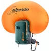 Deuter Alproof 30 SL laviinipakett - Must/Roheline denim