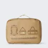 Kott The North Face Base Camp Voyager Duffel 42L - khaki/pruun