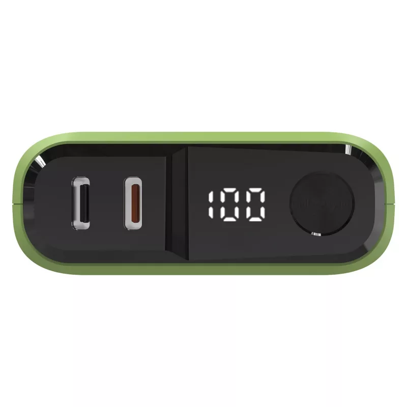 Kaasaskantav aku RealPower PB-10000C PD+ 10000 mAh