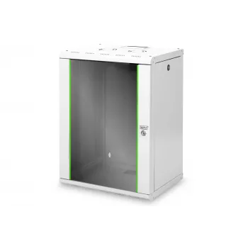 Seinale paigaldatav riiul Digitus DN-19 16-U