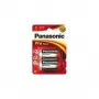 Panasonic 1x2 LR14PPG - Ühekordne patarei - Leelispatarei - 1,5 V - 2 tk - Sinine - Kuldne - Punane - 25.