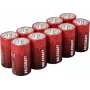 Voltcraft VC-16107980 Mono D -patarei Alkali-Mangan 18000 mAh 1,5 V 10 tk (VC-16107980)