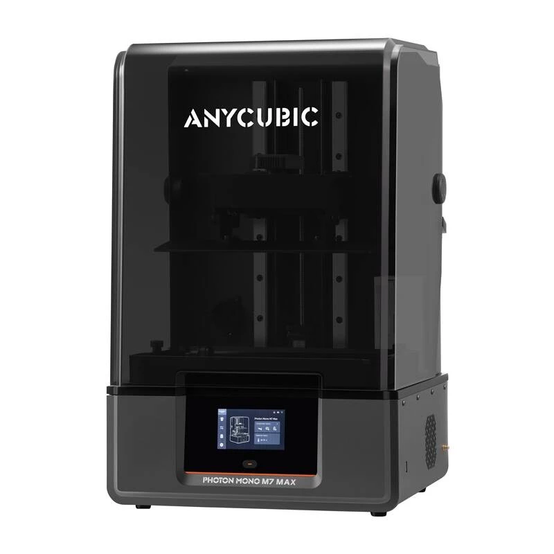3D-printer AnyCubic Photon Mono M7 Max — 8K eraldusvõime, suur ehitusala
