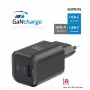 Kaasaskantav reisilaadija SWISSTEN 22071410 65W kahe USB-C-ga kiirlaadimine