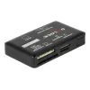DeLOCK SuperSpeed USB-kaardilugeja CF SD Micro SD MS M2 xD 5 Gbps