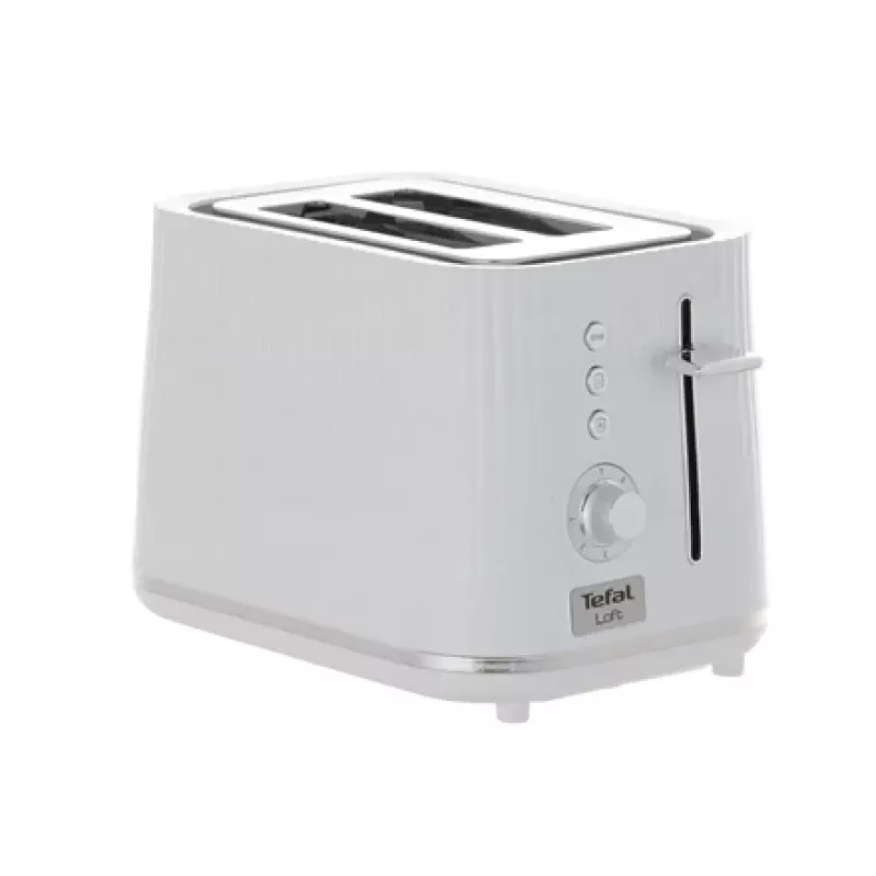 Tefal Loft TT7611 7 2 viilu Kroom, Valge