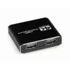 Gembird UHG-4K2-01 USB-graafikaadapter must