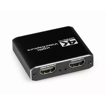 Gembird UHG-4K2-01 USB-graafikaadapter must