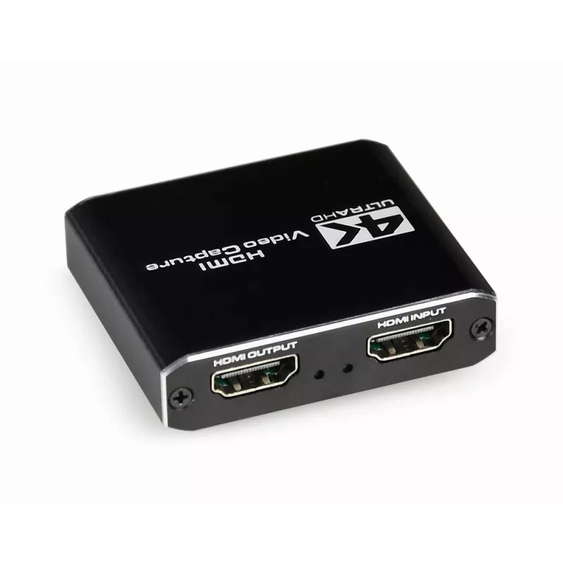Gembird UHG-4K2-01 USB-graafikaadapter must