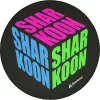 Toolimatt Sharkoon SKILLER SFM11 Cube sinine roheline roosa polüester 1200x1200x5mm