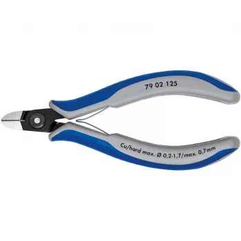 KNIPEX täppiselektroonika diagonaallõikurid