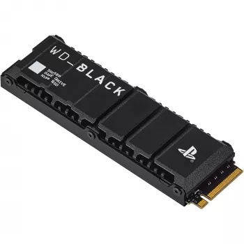 SSD Western Digital Must SN850P 4TB M.2 PCIe Gen4 NVMe