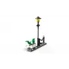 LEGO HARRY POTTER 76459 Hagridi ja Harry põgenemine Privet Drive'ilt
