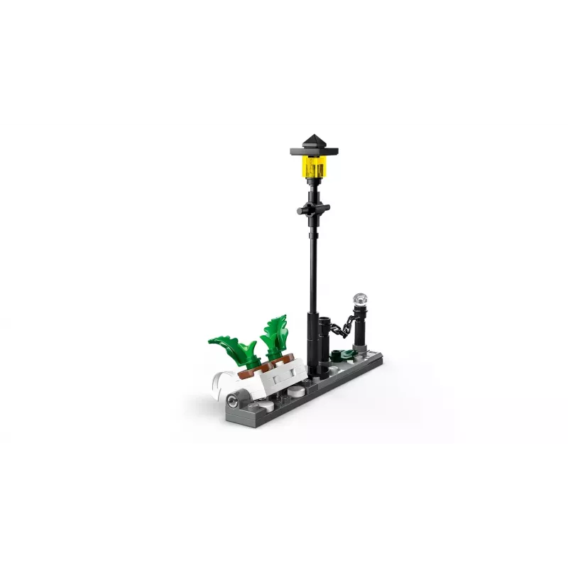 LEGO HARRY POTTER 76459 Hagridi ja Harry põgenemine Privet Drive'ilt