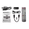 Dekoder Tuner TV Wiwaj DVB-T2 Hevec Mini LED