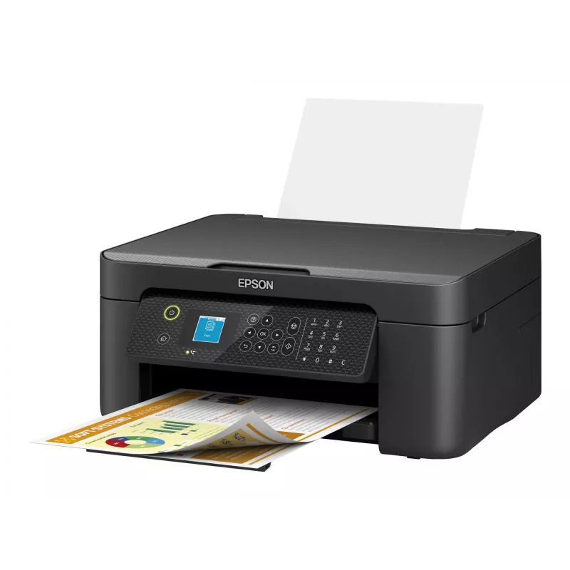 Epson WorkForce WF-2910DWF tindiprinter A4 5760 x 1440 DPI 33 ppm Wi-Fi