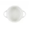 Le Creuset 71901107160100 Mini Hollandi ahi, 0,25 L, valge