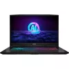 Sülearvuti MSI Katana A17 AI B8VF-866 17 tolli FHD 144 Hz R7-8845HS 16 GB 1 TB SSD RTX 4060 Win11