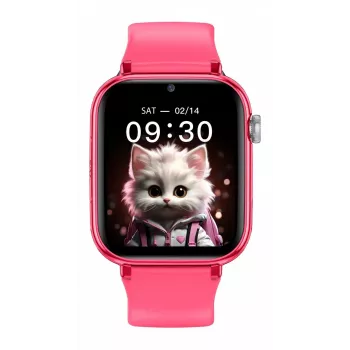 Nutikell FW59 Kiddo 4G roosa