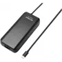 USBC-90 sülearvuti toiteplokk 90 W 5 V/DC 9 12 15 20 V/DC (VC-12422625)