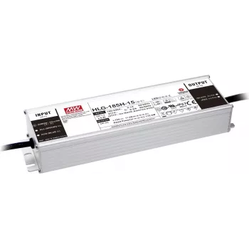 LED-toiteplokk mean well 156W 12V IP67, mudel 51405022
