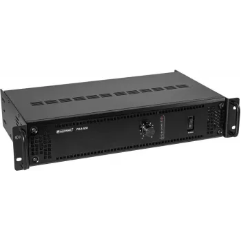 Omnitronic PAA-120 ELA võimendi, mudel PAA-120 (MPN 80709807)