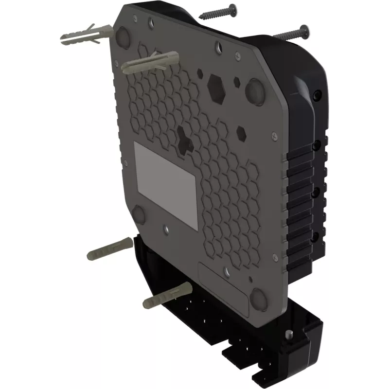 Ruuter MikroTik LtAP LTE7 Kit LtAP-2HnD&R11e-LTE7 — 802.11n, Gigabit Ethernet, 1x LAN, MU-MIMO