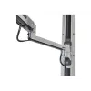Seinale kinnitatav klaviatuurihoidik Ergotron LX Sit-Stand