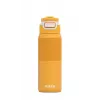 Korduvkasutatav vaakumisolatsiooniga veepudel Kambukka Elton 750 ml, Tritan, lukustatav kaas, oranž