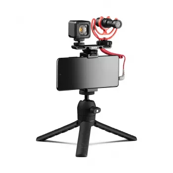 RØDE Vlogger Kit Universal - filmimiskomplekt mobiilseadmetele