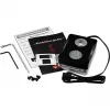 Thermal Grizzly AMD Mycro Direct-Die Pro RGB V1 protsessori veejahuti, must