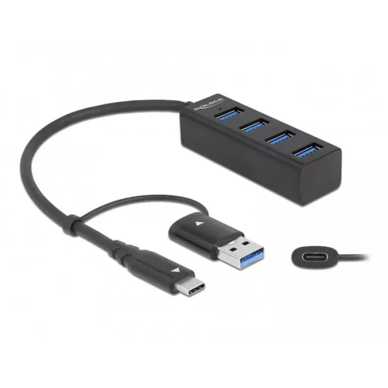USB-jaotur DeLOCK 63828