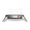 Stelio Activ GPS 46mm Silver STSWA101SR nutikell, GPS, 46 mm korpus
