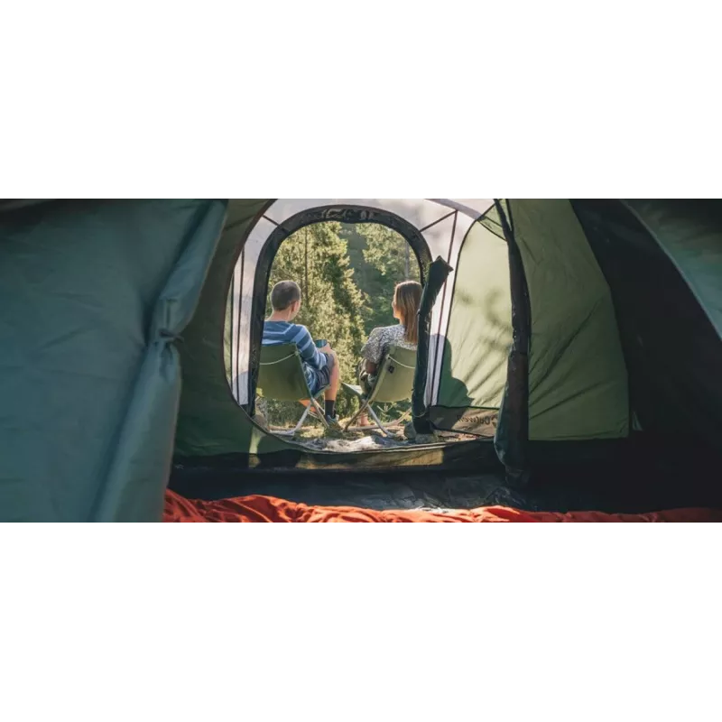 Outwell Cloud 4 4 inimesele Roheline Kupli/Igloo telk
