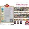 Pusle schmidt spiele Beautiful Butterfly Garden — 2000 tk, mudel 59746
