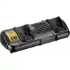 DCB132 Flexvolt komplekt - 2 x DCB547 18V/54V 9.0Ah akud