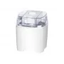 Jäätisemasin Steba IC20 1.5L 9.5W Läbipaistev Valge