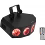 EUROLITE SCY-500 QCL RGB värviseguga LED-valgusefekt, mudel 51918674