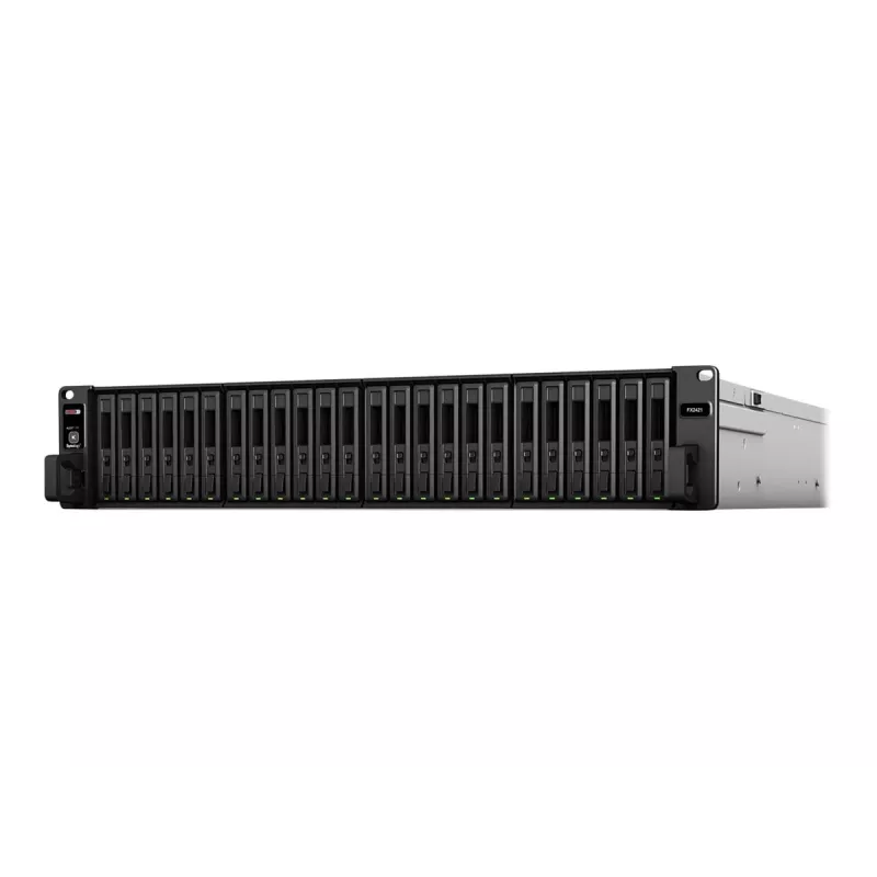 DAS LAIENDUSÜKSUS 24BAY 2U/ILMA KÕVAKETASTA FX2421 SYNOLOGY on Synology salvestuslaiendusüksus (JBOD). Esiletõstetud omadused hõlmavad ühikuid saatmiskasti kohta 1, ühiku arvutatud maht 0,1269 ja ühiku arvutatud kaal 19,7.