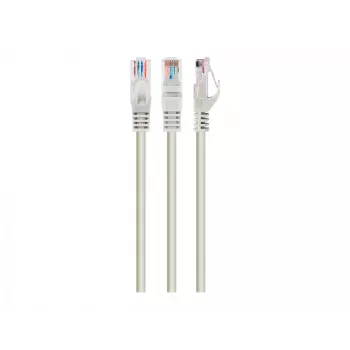 Gembird PP6U-5M võrgukaabel hall Cat6 U/UTP (UTP)