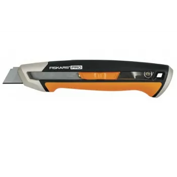 FS. CARBONMAX UTILITY KNIFE 18mm SNAP-OFF BLADE